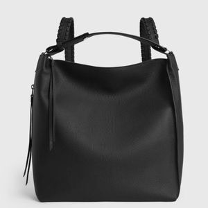AllSaints - KITA LEATHER BACKPACK